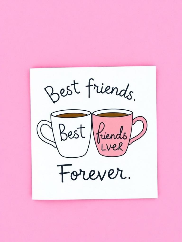 Sweet Best Friend