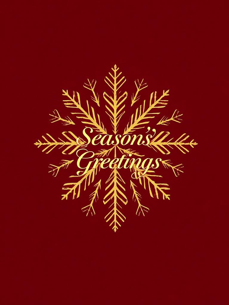 Sweet Season's Greetings