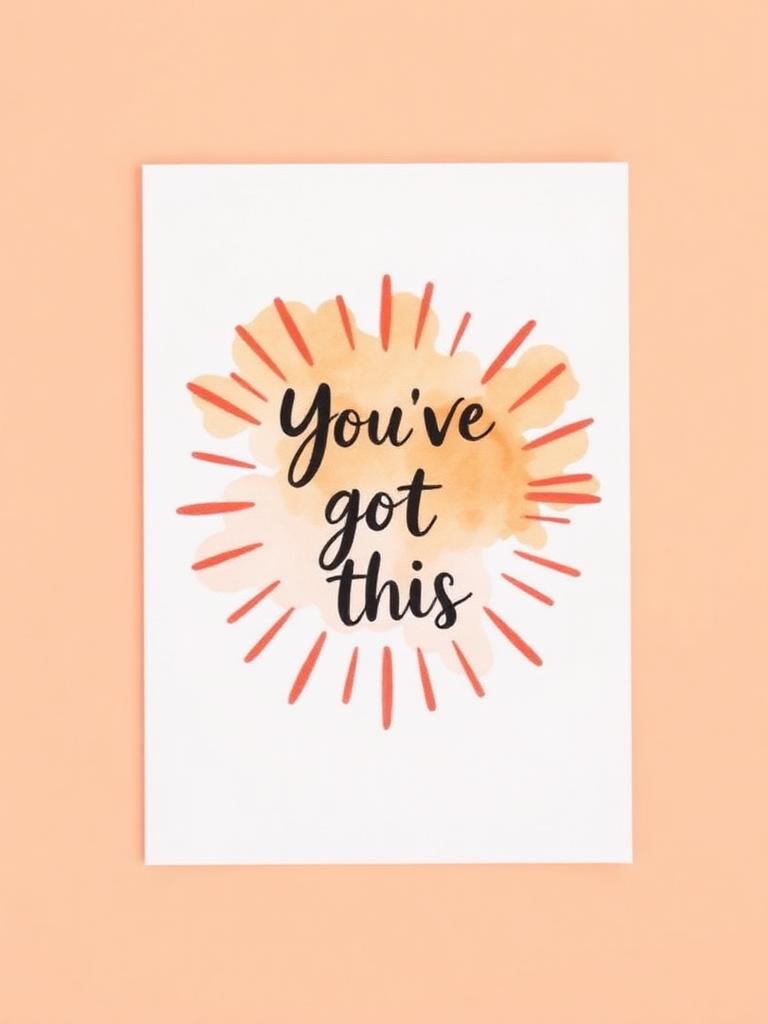 Sweet You've Got This