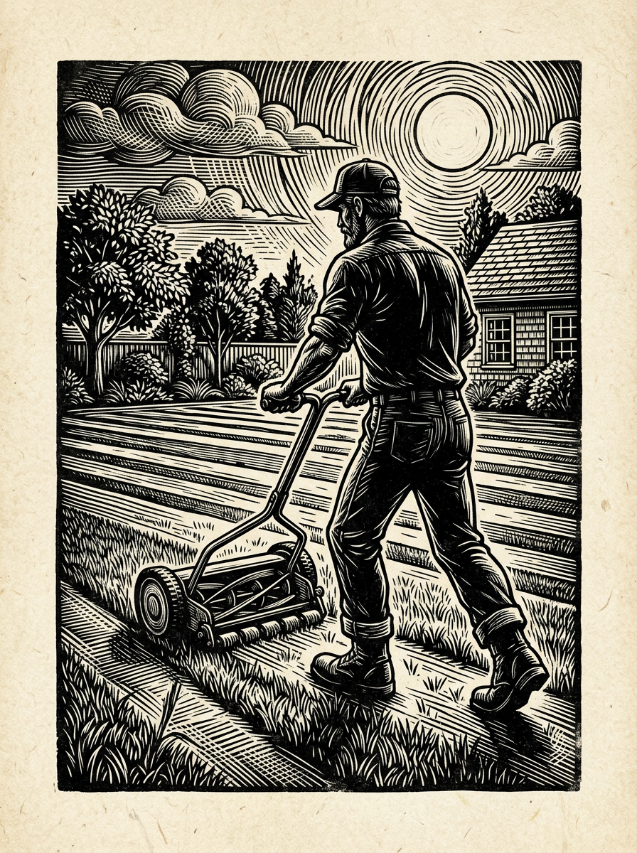 Lawn Whisperer Extraordinaire