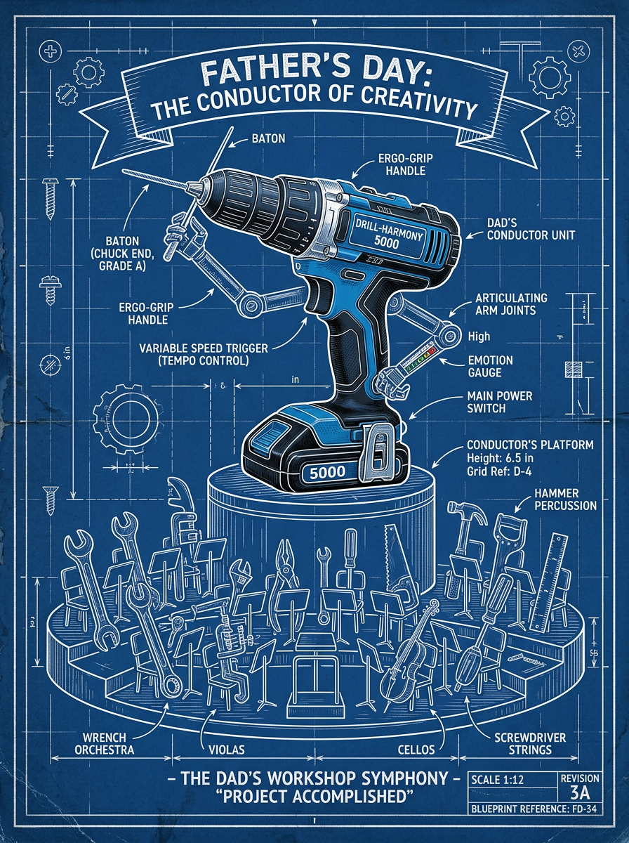 Maestro of the Drill