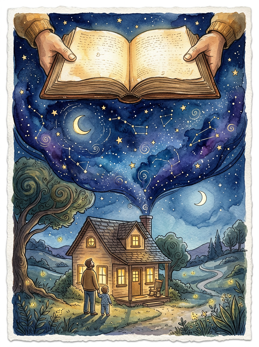 Bedtime Story Tailor
