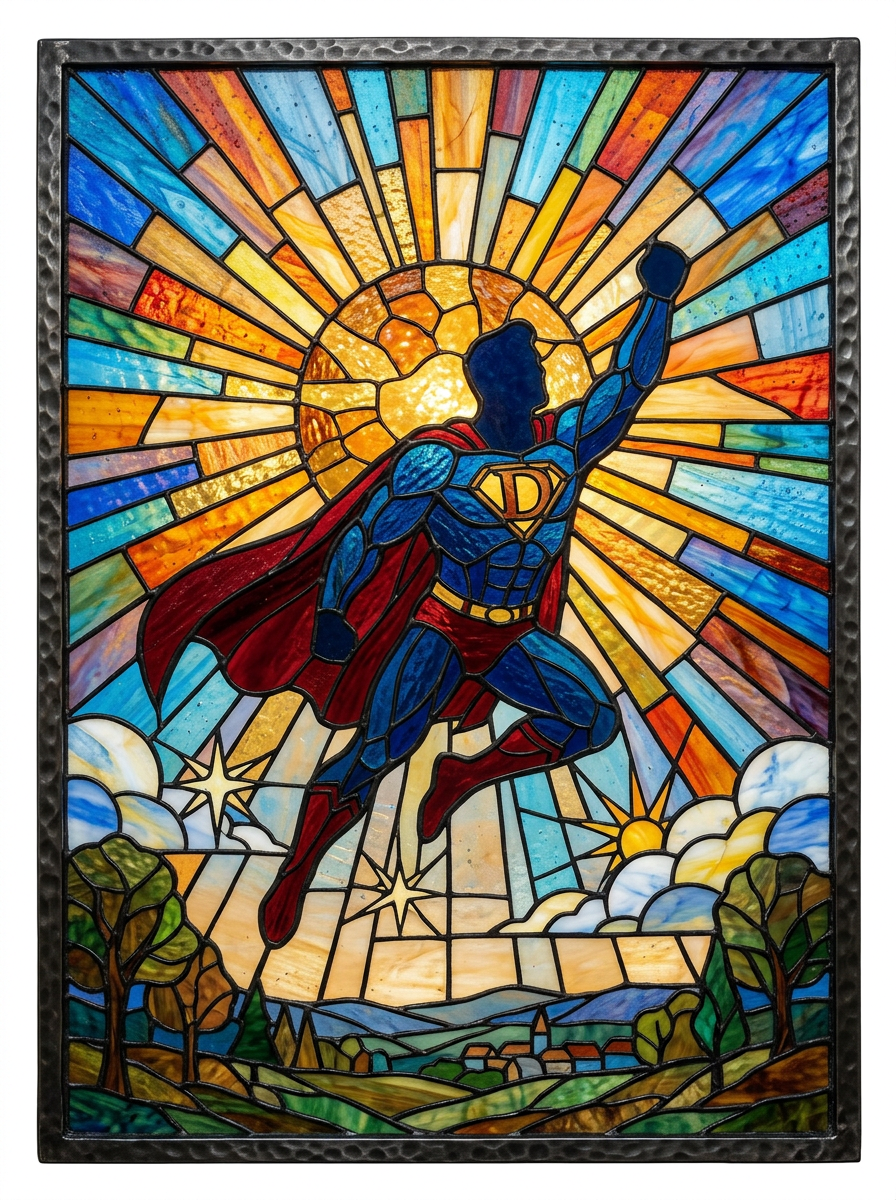 Everyday Unsung Superhero
