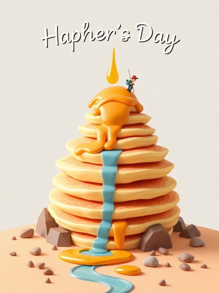 Pancake Saturday Head Chef