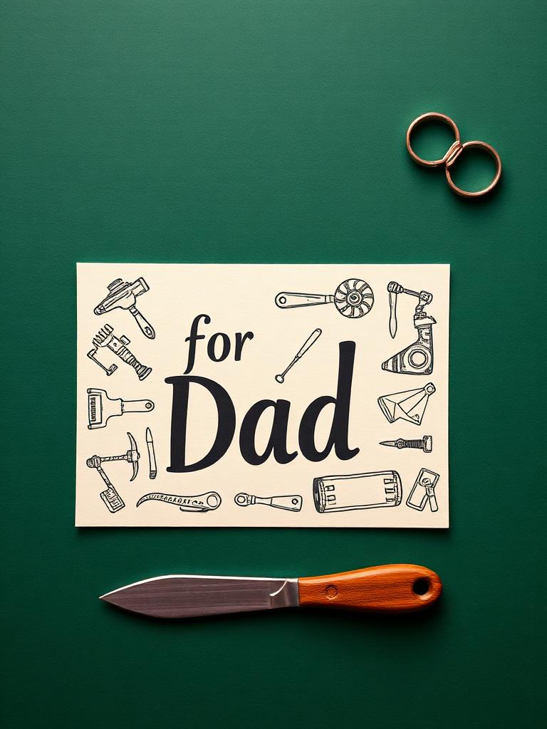Sweet For Dad
