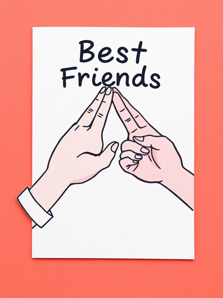 Sweet Best Pals