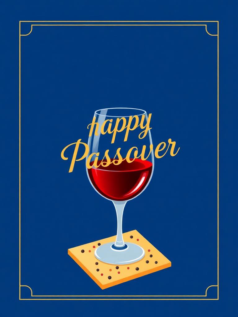 Sweet Seder