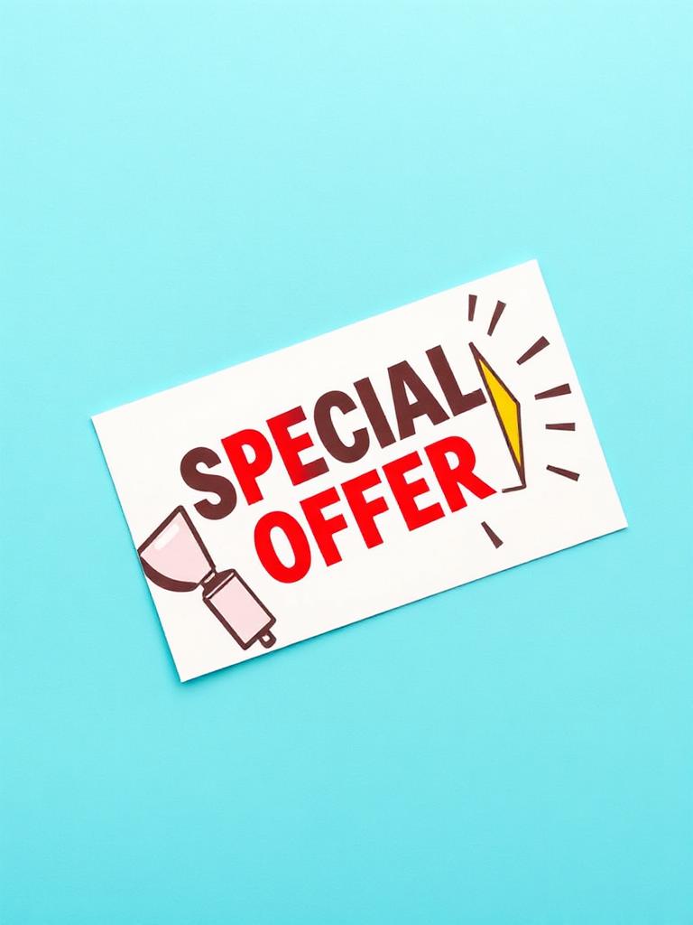 Sweet Special Offer