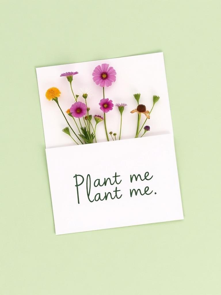 Sweet Plant Me