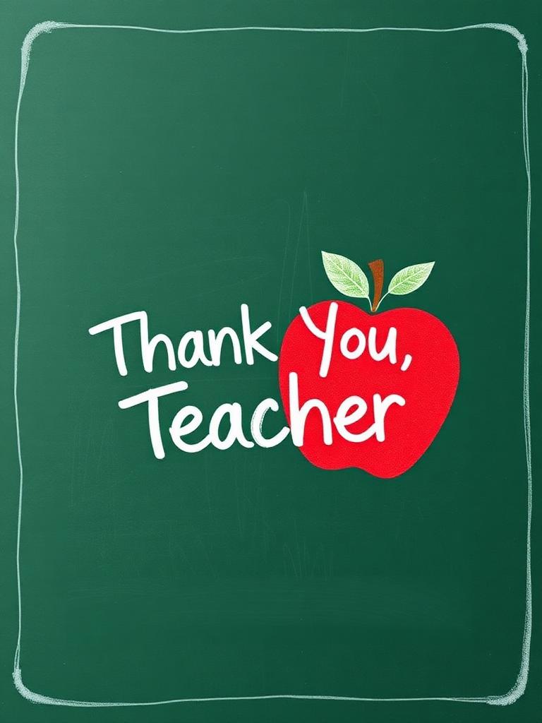 Sweet Best Teacher