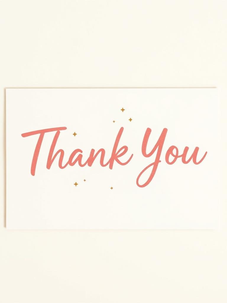 Sweet Gratitude